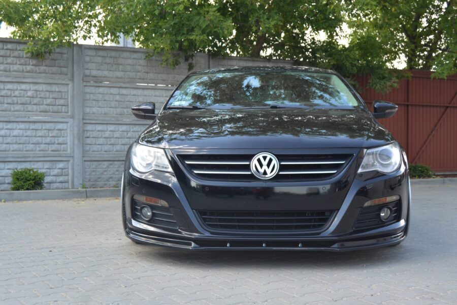 Frontleppe VW Passat CC Standard Støtfanger V.1 – bilde 3 av 6