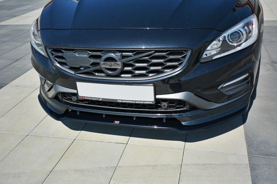 Frontleppe Volvo V60 Polestar Facelift V.1 – bilde 1 av 4