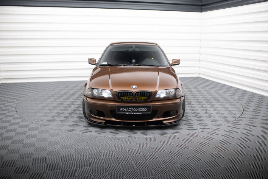 Frontleppe BMW 3 E46 M-Pack Coupe V.1 – bilde 2 av 5