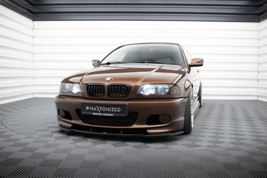 Frontleppe BMW 3 E46 M-Pack Coupe V.1 – bilde 1 av 5