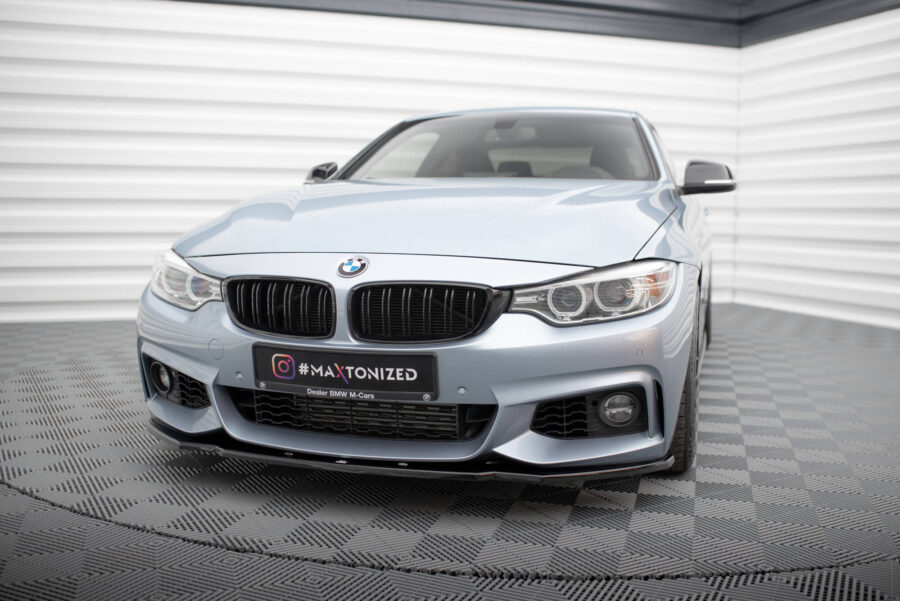Frontleppe BMW 4 Coupe / Gran Coupe / Cabrio M-Pack F32 / F36 / F33 V.1 – bilde 1 av 5