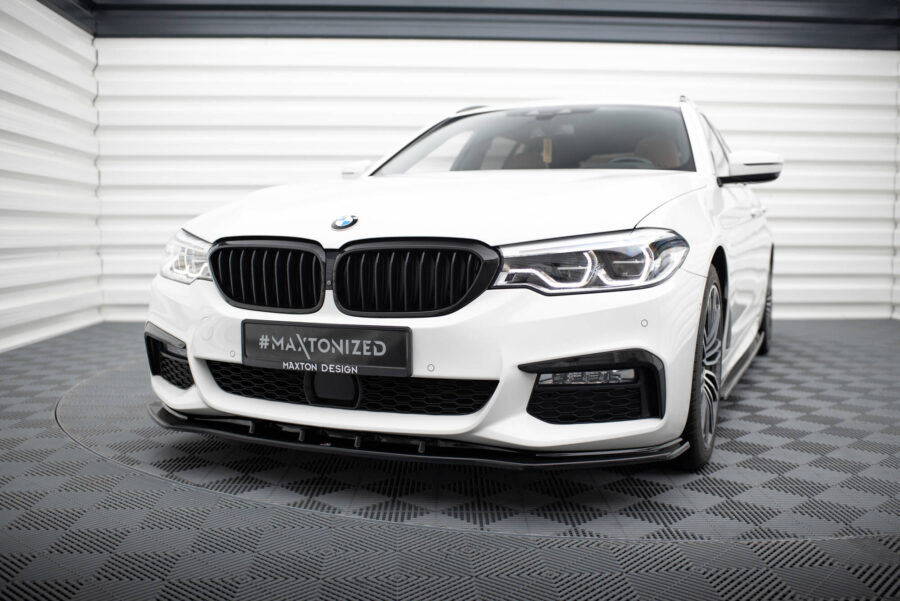 Frontleppe BMW 5 M-Pack / M550d / M550i G30/ G31 M-Pack V.1 – bilde 1 av 5