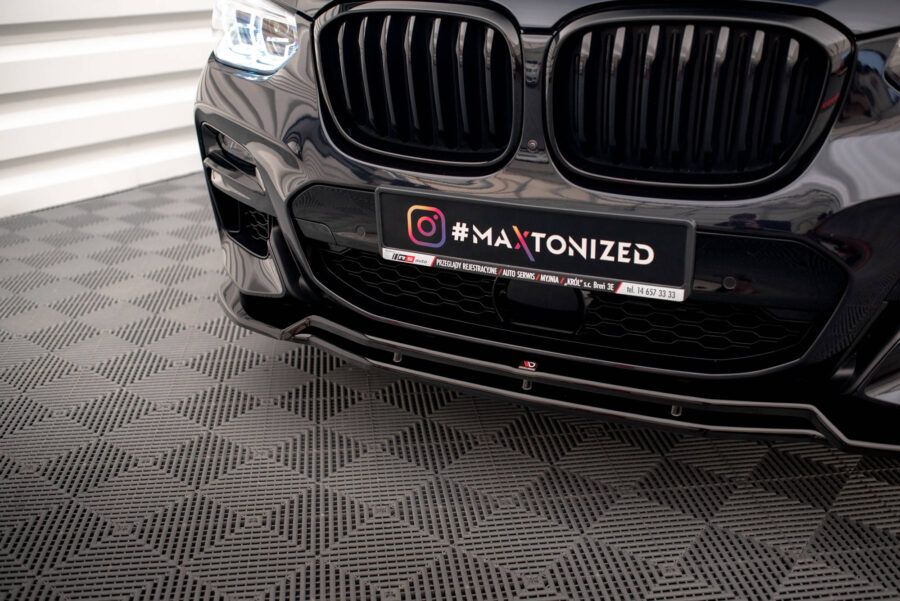 Frontleppe BMW X3 M40d / M40i / M-Pack G01 V.1 – bilde 3 av 5