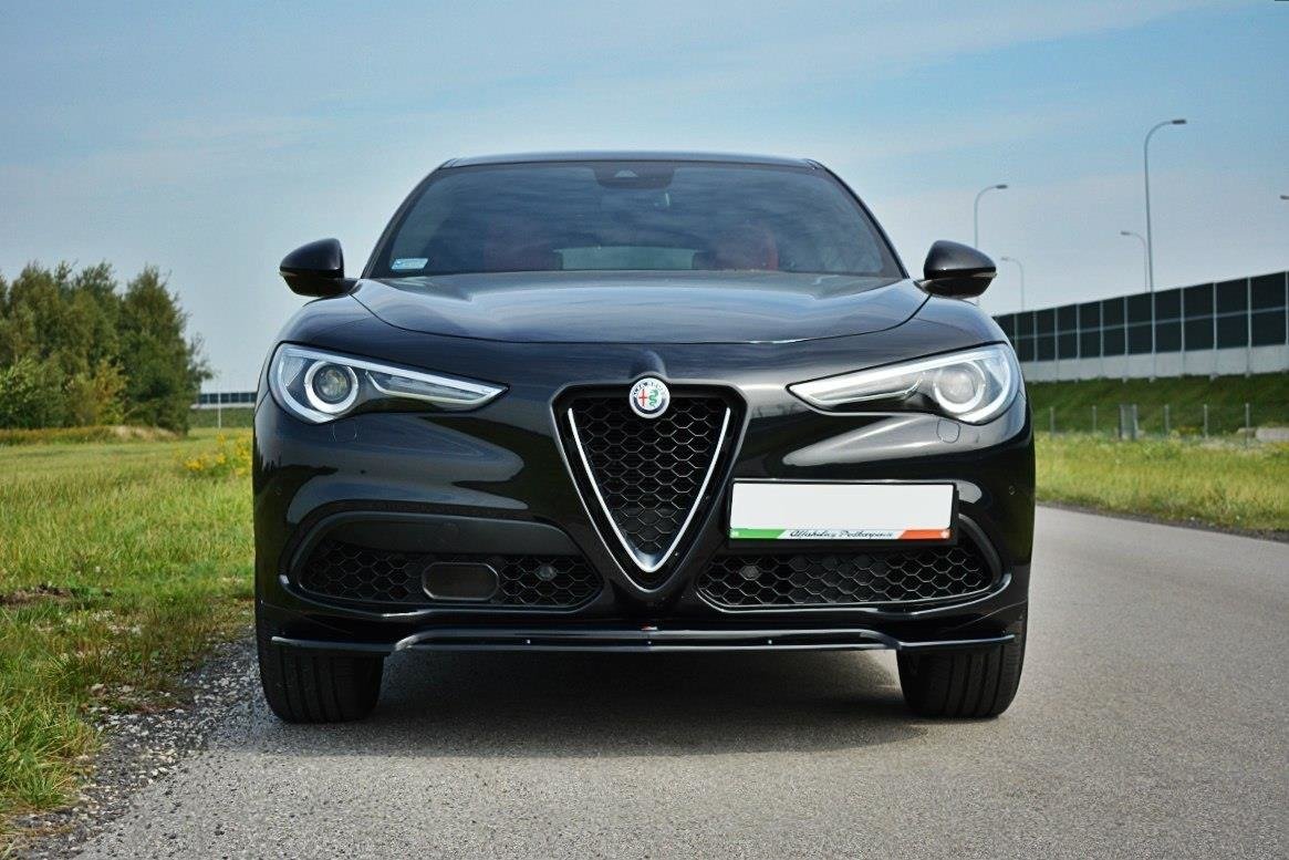 Frontleppe V.2 Alfa Romeo Stelvio - Bilde 2