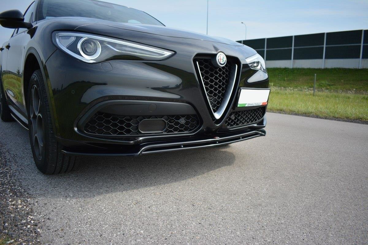 Frontleppe V.2 Alfa Romeo Stelvio