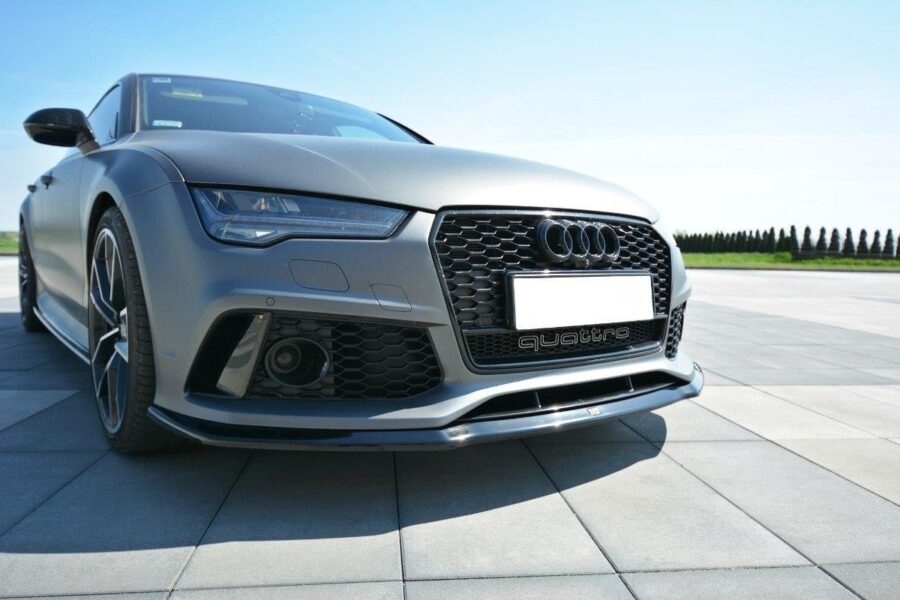 Frontleppe Audi RS7 C7 V.2 – bilde 1 av 8