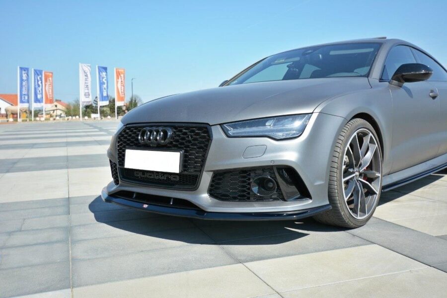 Frontleppe Audi RS7 C7 V.2 – bilde 4 av 8