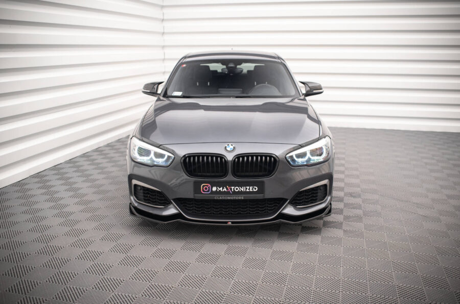 Frontleppe BMW 1 F20/F21 M-Power V.2 – bilde 2 av 5