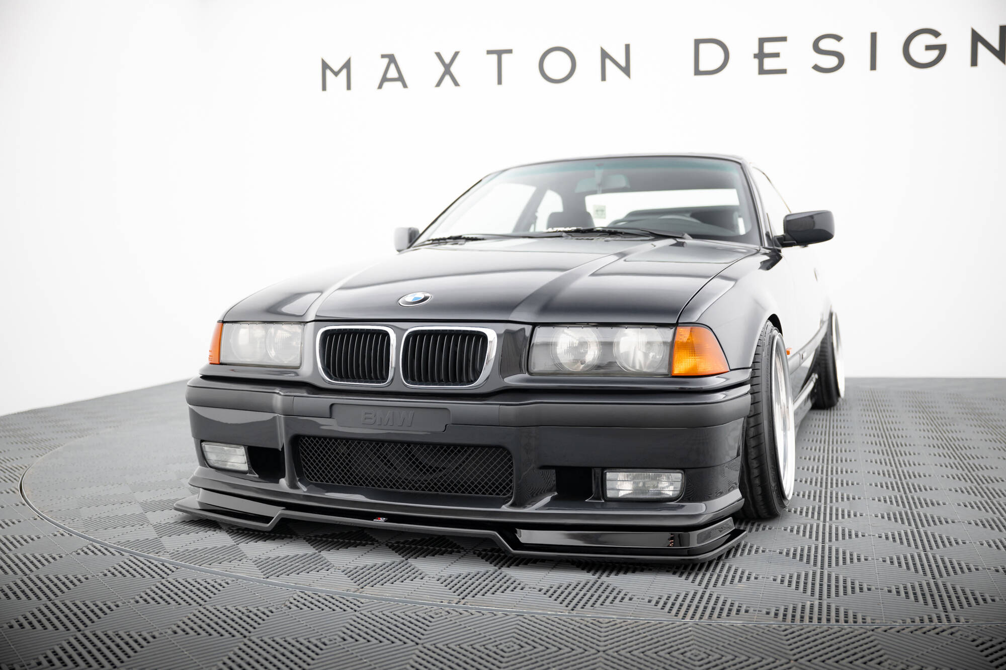 Frontleppe V.2 BMW M3 / 3 M-Pack E36 Coupe