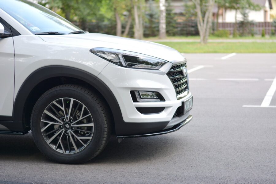 Frontleppe Hyundai Tucson Mk3 Facelift V.2 – bilde 2 av 6
