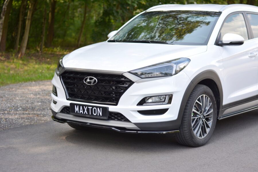 Frontleppe Hyundai Tucson Mk3 Facelift V.2 – bilde 1 av 6