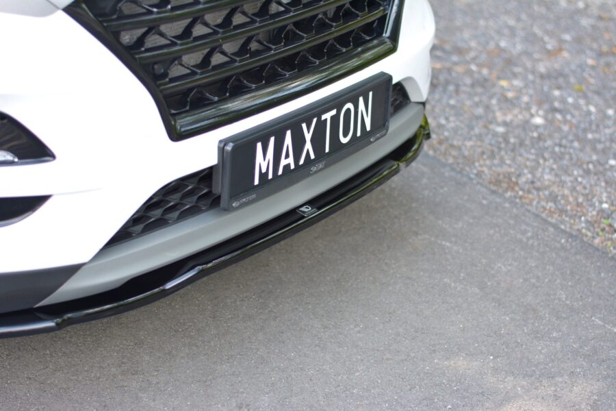 Frontleppe Hyundai Tucson Mk3 Facelift V.2 – bilde 3 av 6