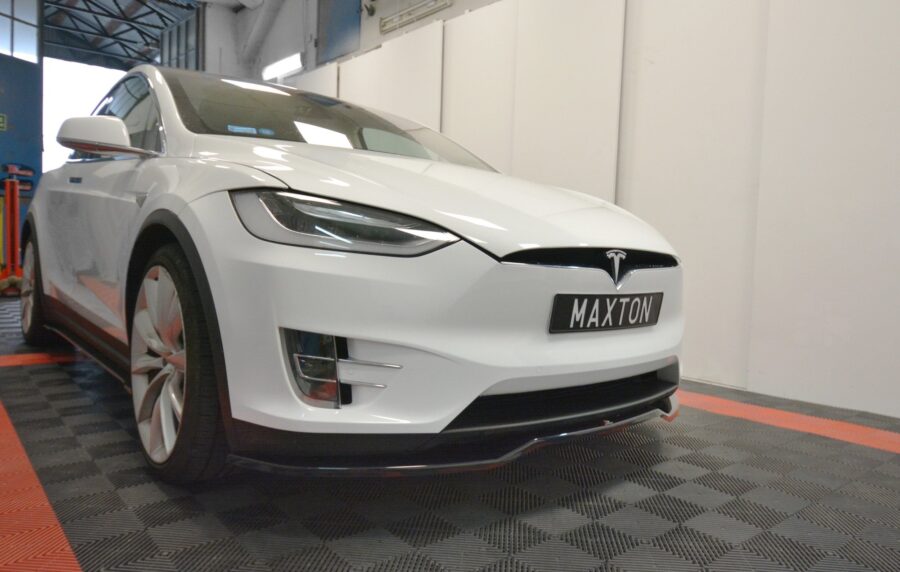 Frontleppe Tesla Model X V.2 – bilde 1 av 6