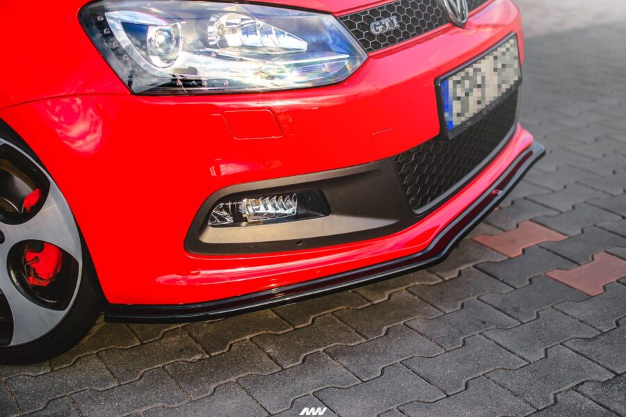 Frontleppe Volkswagen Polo GTI Mk5 V.2 – bilde 1 av 3