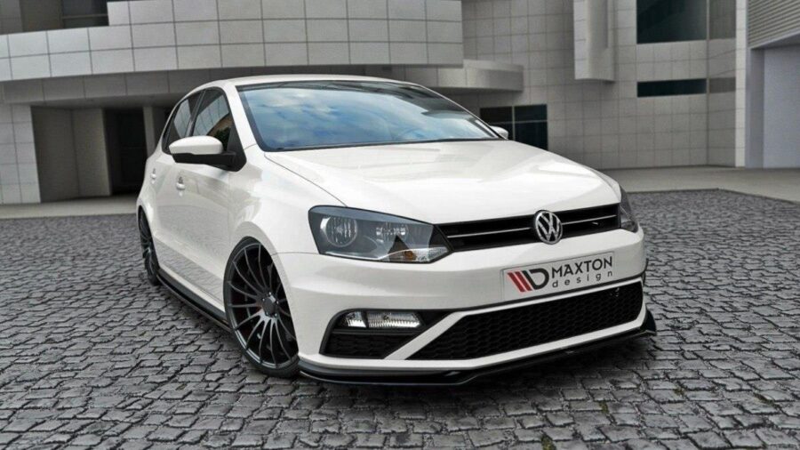 Frontleppe Volkswagen Polo GTI Mk5 Facelift V.2 – bilde 3 av 5