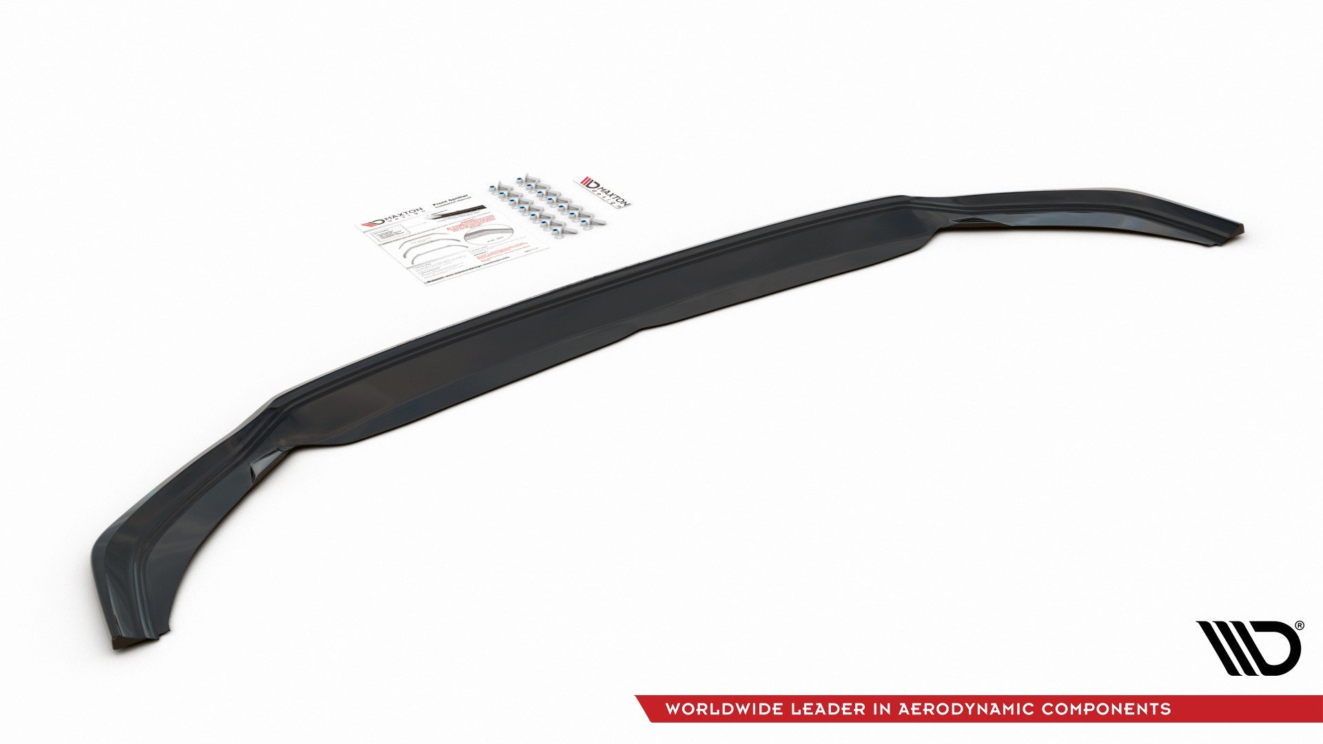 Frontleppe V.2 Volkswagen Polo GTI / R-line Mk6 - Bilde 10