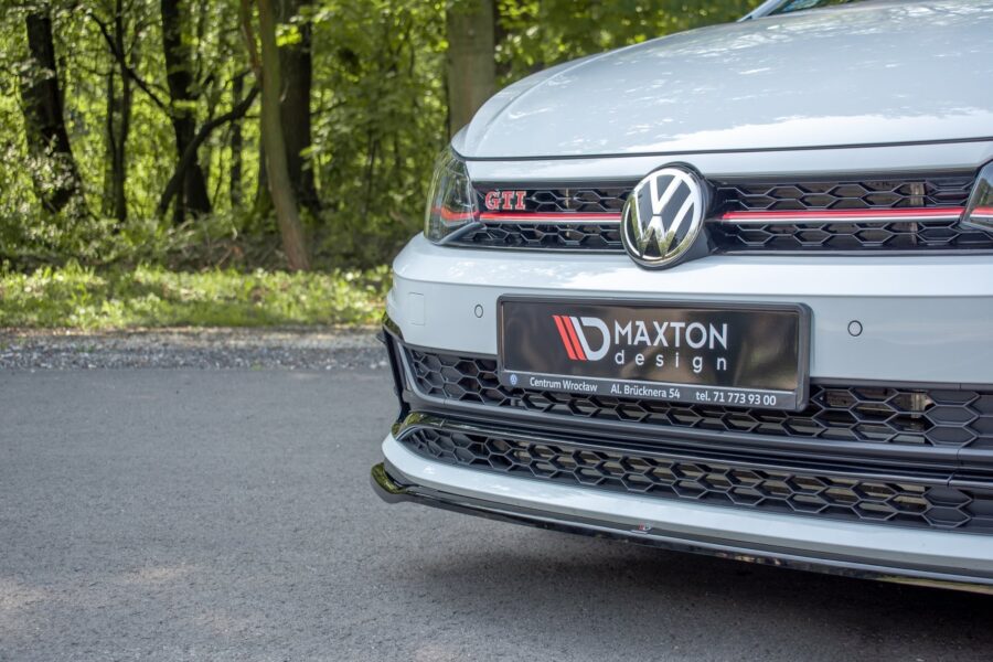 Frontleppe V.2 Volkswagen Polo GTI / R-line Mk6 – bilde 5 av 10