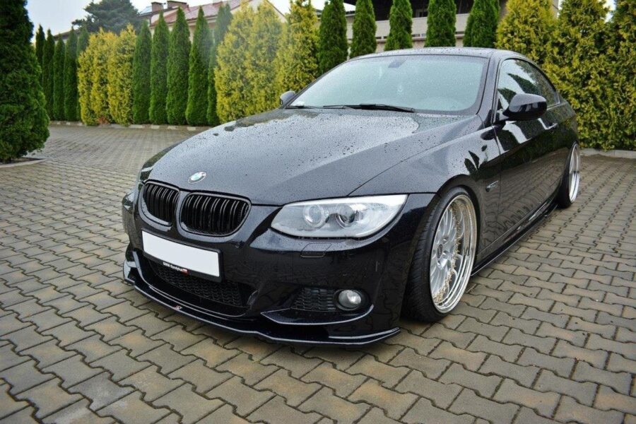 Frontleppe BMW 3 E92 M-PACK FACELIFT V.2 – bilde 2 av 5