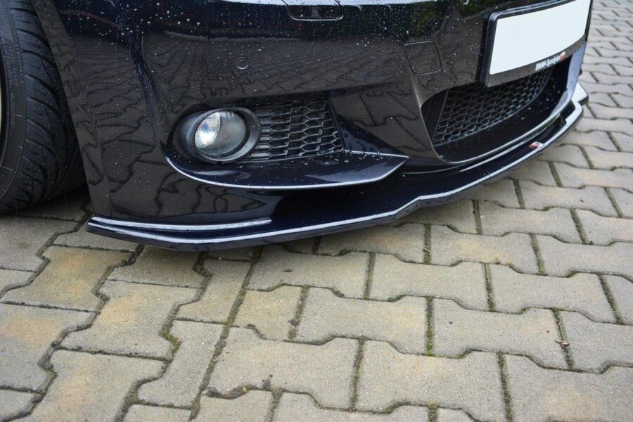 Frontleppe BMW 3 E92 M-PACK FACELIFT V.2 – bilde 3 av 5