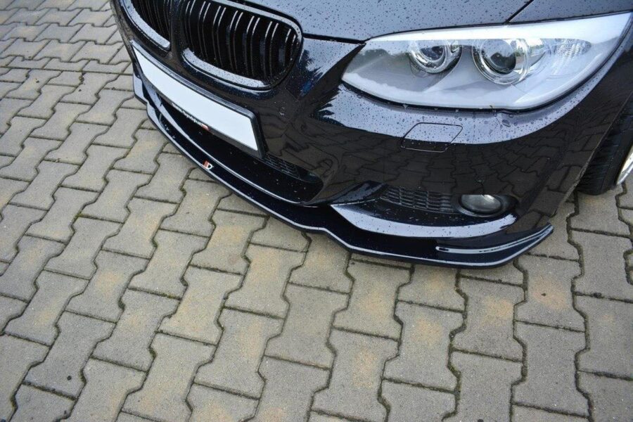 Frontleppe BMW 3 E92 M-PACK FACELIFT V.2 – bilde 5 av 5