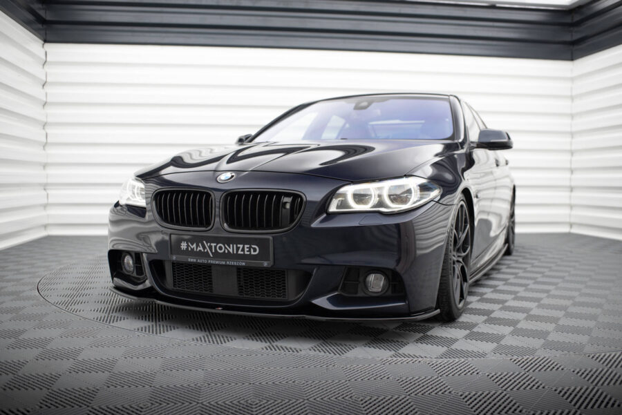 Frontleppe BMW 5 F10/F11 M-Pack V.2 – bilde 1 av 5