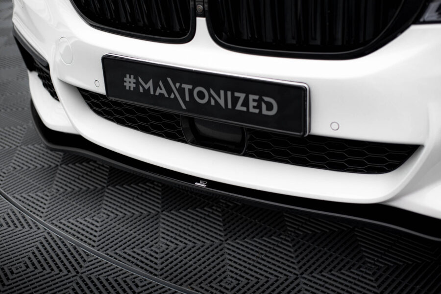 Frontleppe BMW 5 M-Pack / M550d / M550i G30/ G31 M-Pack V.2 – bilde 3 av 5