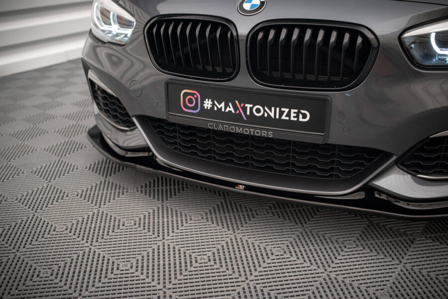 Frontleppe BMW 1 F20/F21 M-Power V.3 – bilde 3 av 5