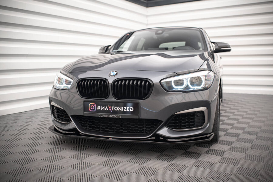 Frontleppe BMW 1 F20/F21 M-Power V.3 – bilde 1 av 5