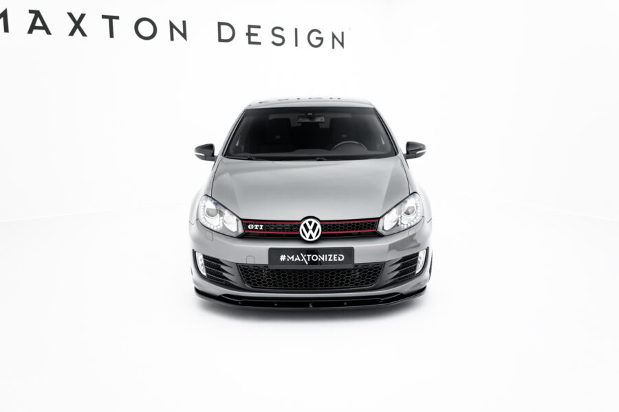 Frontleppe VW Golf 6 (Do Golf GTI 35th) Ver.2 – bilde 2 av 7