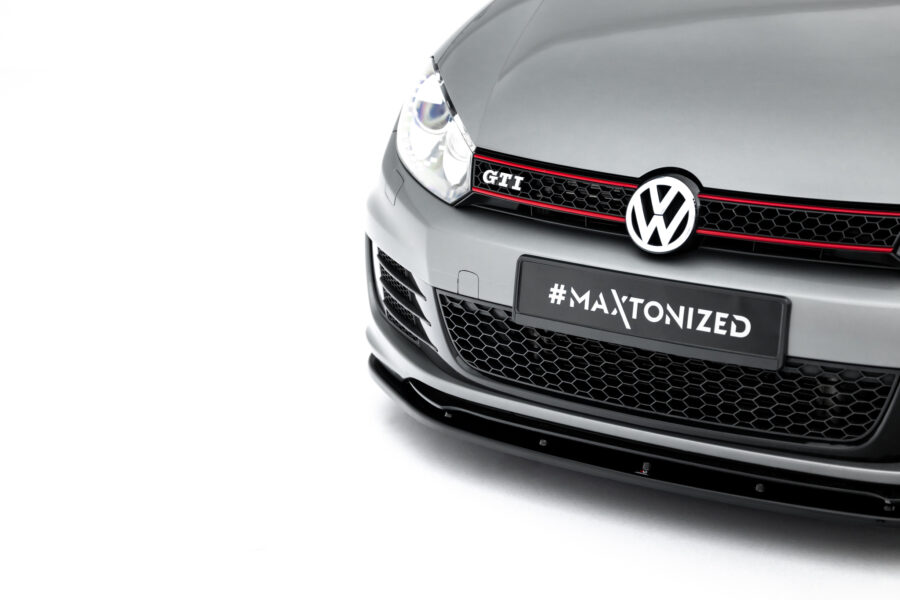 Frontleppe VW Golf 6 (Do Golf GTI 35th) Ver.2 – bilde 3 av 7