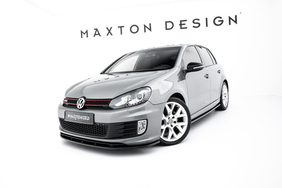 Frontleppe VW Golf 6 (Do Golf GTI 35th) Ver.2 – bilde 1 av 7
