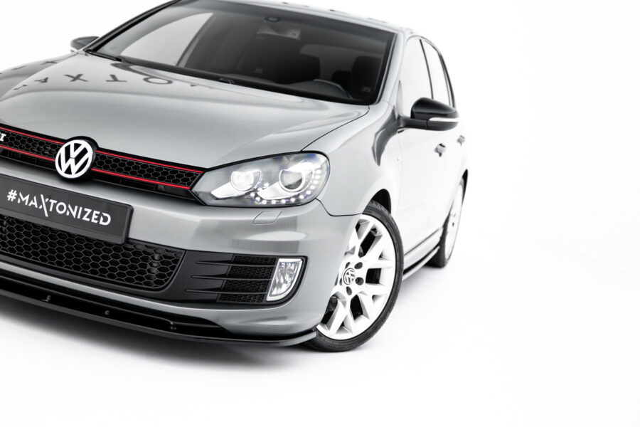 Frontleppe VW Golf 6 (Do Golf GTI 35th) Ver.2 – bilde 4 av 7