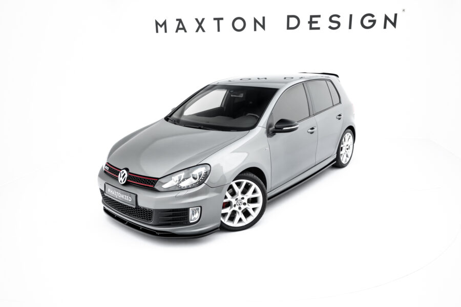 Frontleppe VW Golf 6 (Do Golf GTI 35th) Ver.2 – bilde 5 av 7