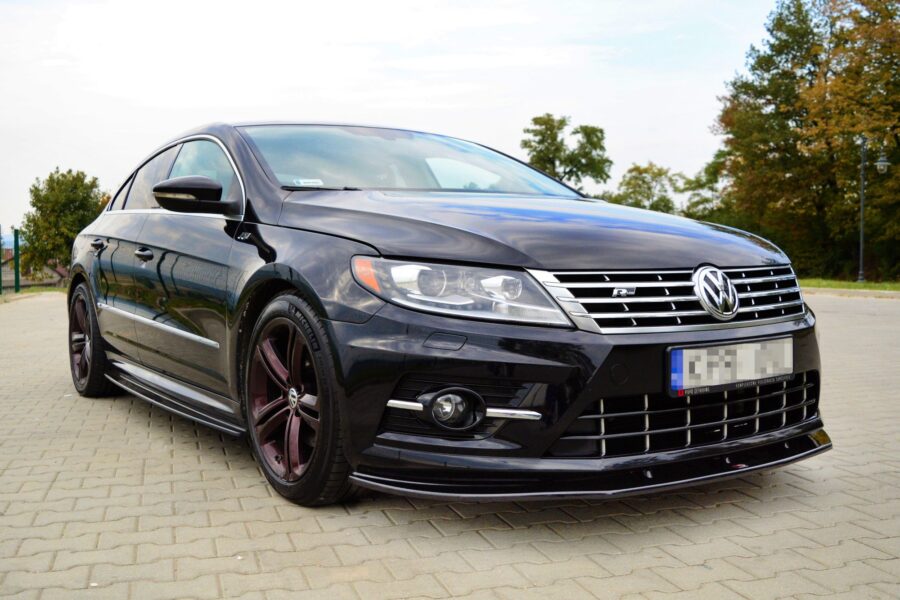 Frontleppe VW CC R-LINE – bilde 3 av 3