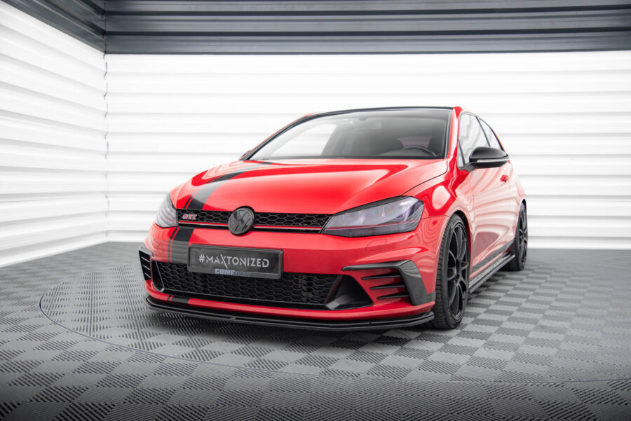 Frontleppe VW Golf Mk7 GTI CLUBSPORT – bilde 1 av 5