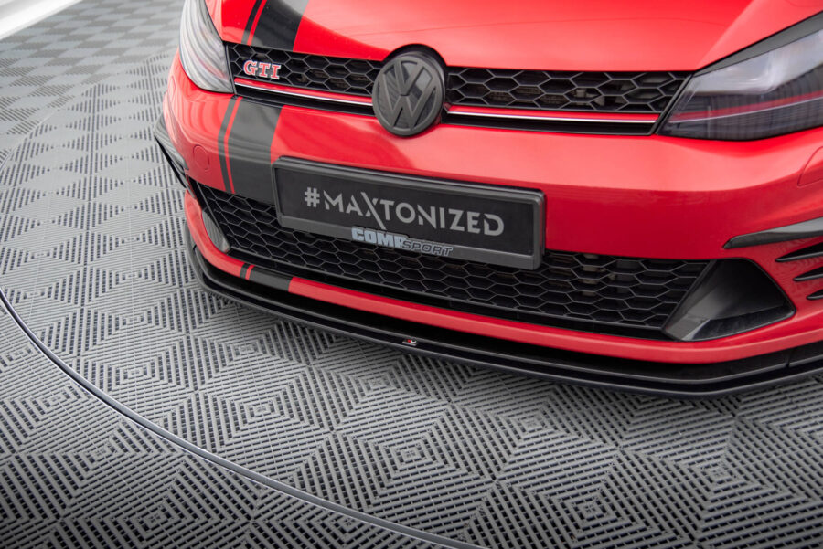 Frontleppe VW Golf Mk7 GTI CLUBSPORT – bilde 3 av 5