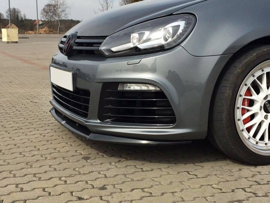 Frontleppe VW Golf 6 R Cupra Look – bilde 2 av 5