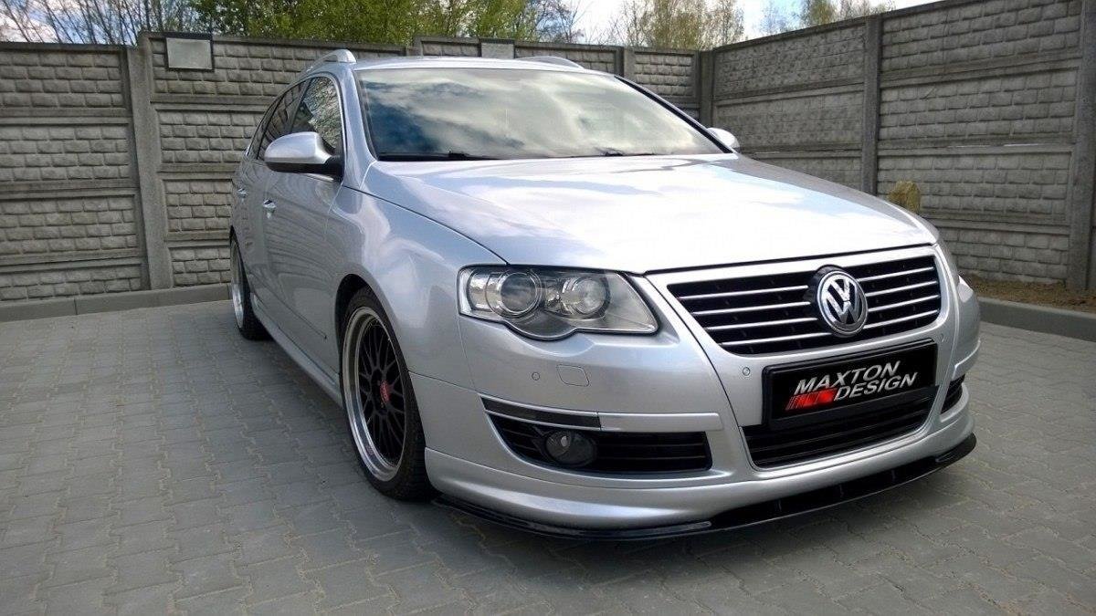 Frontleppe VW Passat B6 R-Line