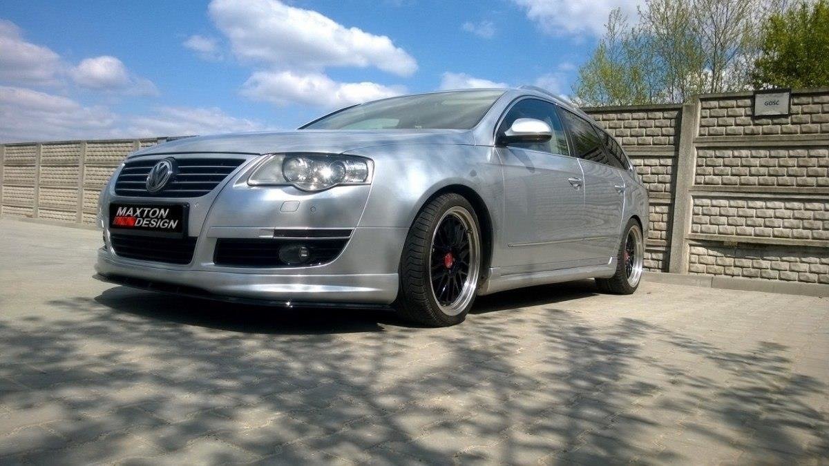 Frontleppe VW Passat B6 R-Line - Bilde 2