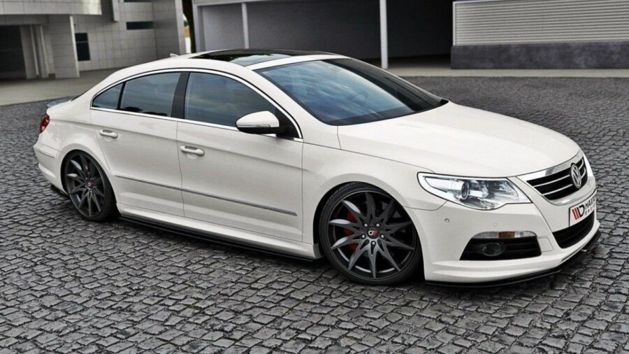 Frontleppe VW Passat CC R36 R-line – bilde 3 av 5
