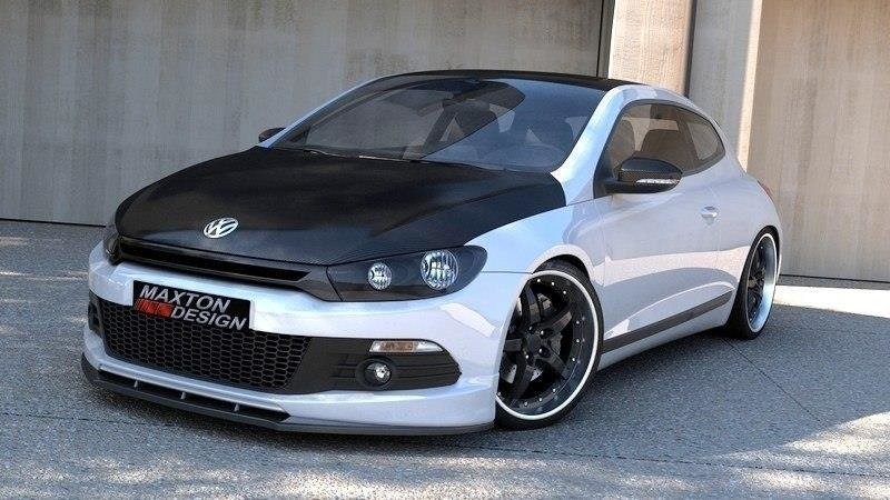 Frontleppe VW Scirocco 3 R-Line