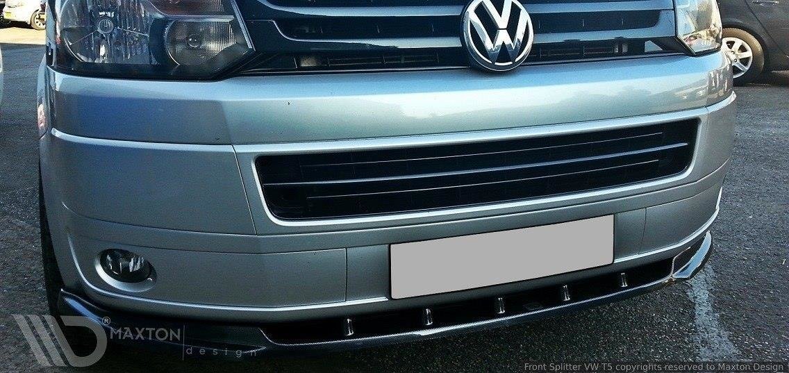 Frontleppe VW T5 Facelift - Bilde 3