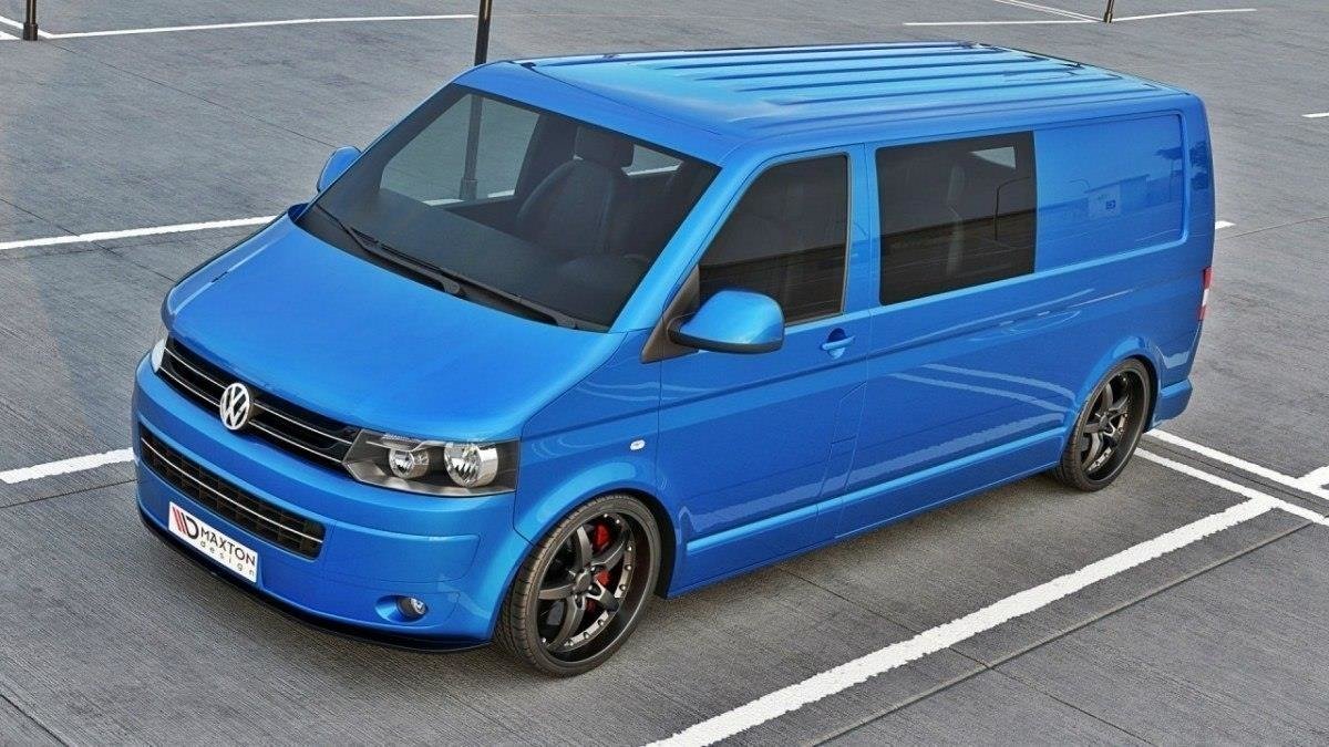 Frontleppe VW T5 Facelift Ver.2 - Bilde 2
