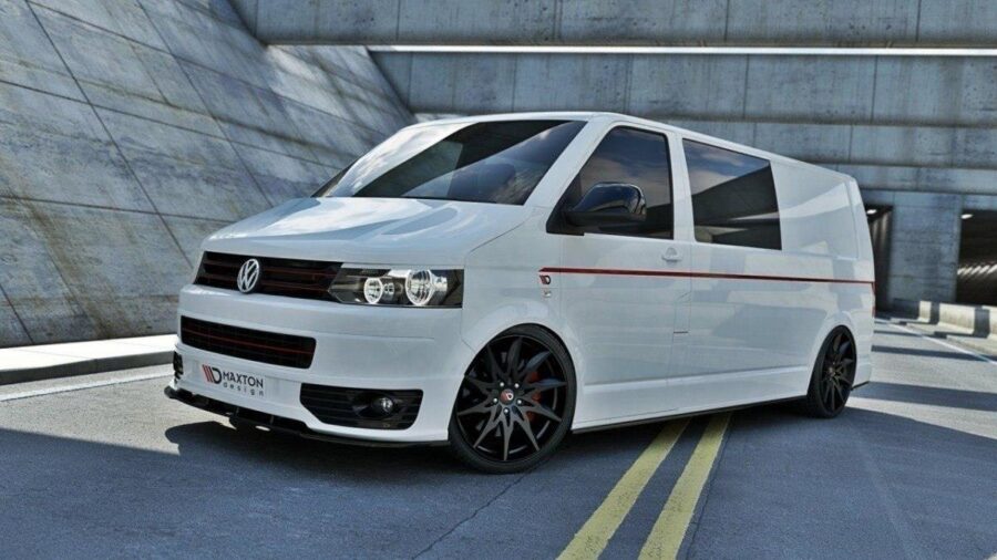Frontleppe VW T5 Sportline – bilde 1 av 3