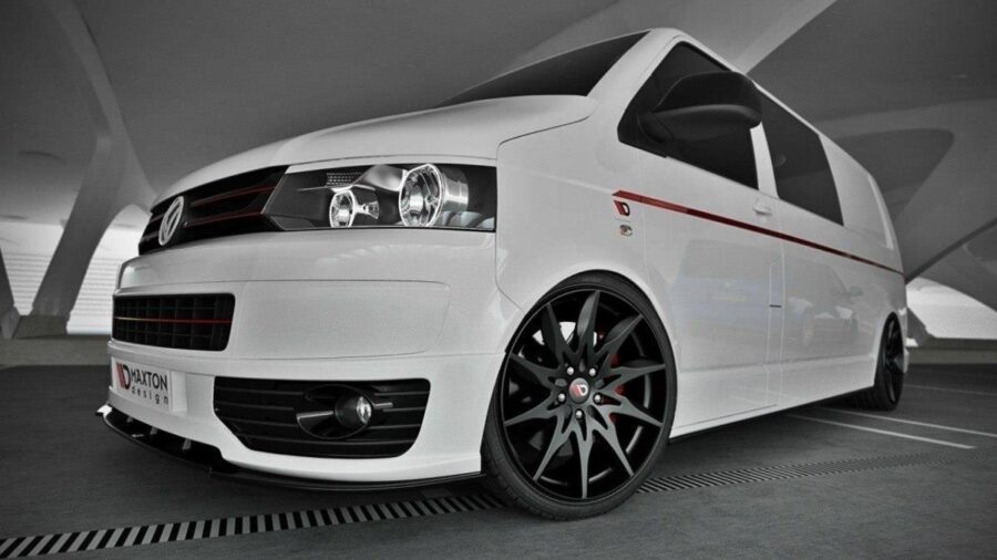 Frontleppe VW T5 Sportline – bilde 3 av 3