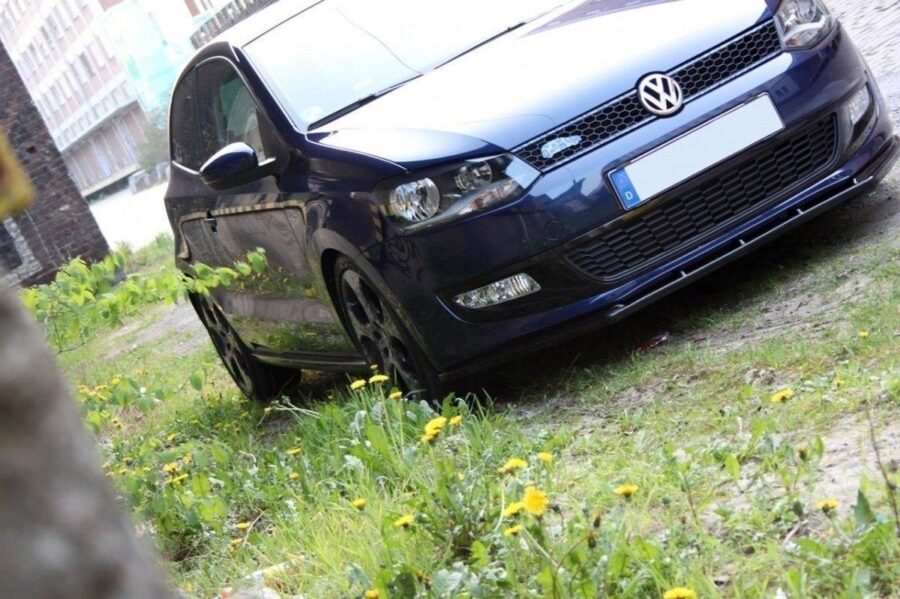 Frontleppe Volkswagen Polo Mk5 – bilde 1 av 5