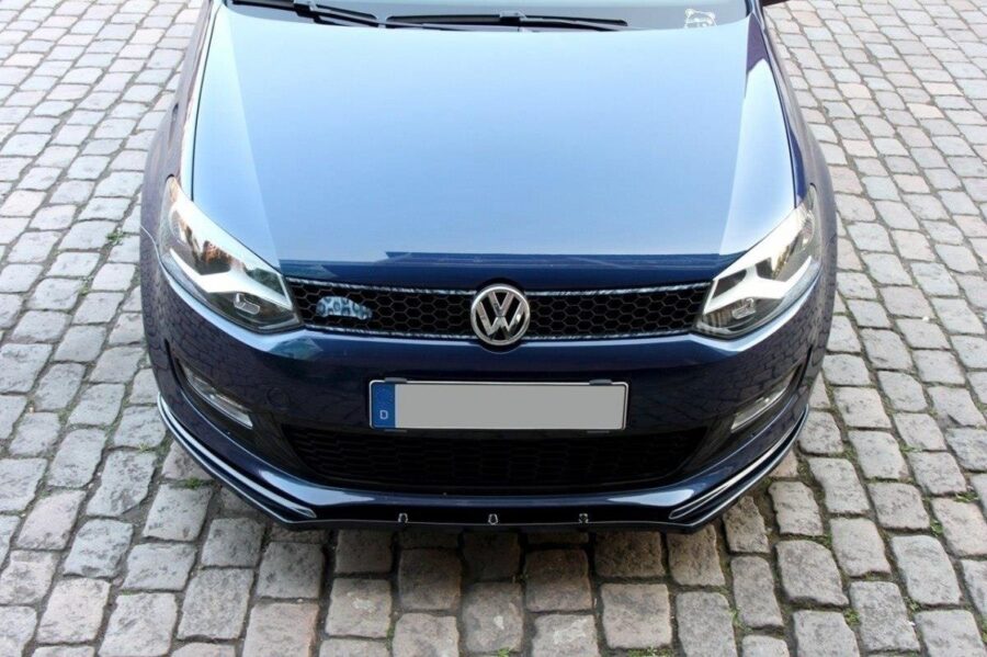 Frontleppe Volkswagen Polo Mk5 – bilde 3 av 5