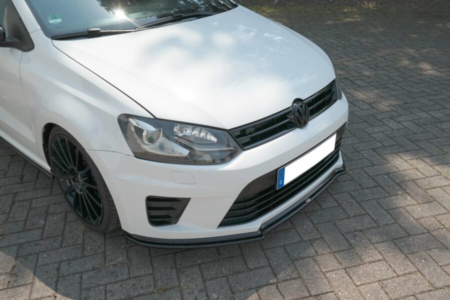 Frontleppe Volkswagen Polo WRC Mk5 – bilde 3 av 5