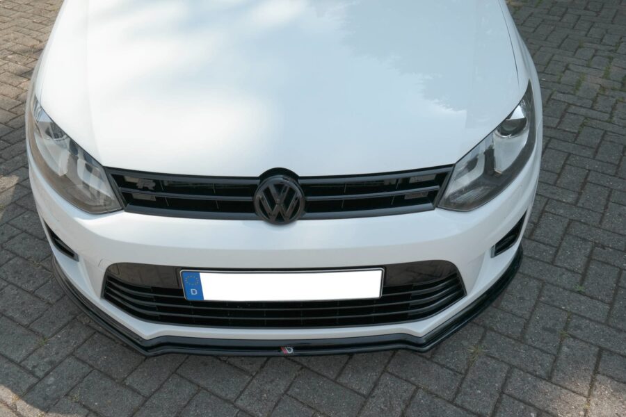 Frontleppe Volkswagen Polo WRC Mk5 – bilde 1 av 5