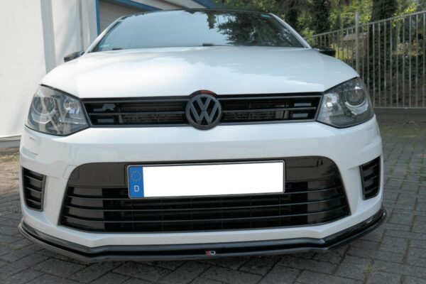 Frontleppe Volkswagen Polo WRC Mk5 – bilde 2 av 5